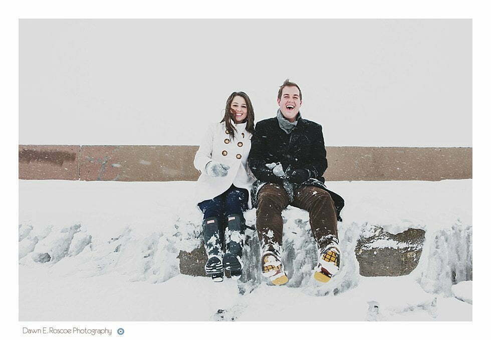 Winter Photography Ideas for your Weddings and Engagement Sessions