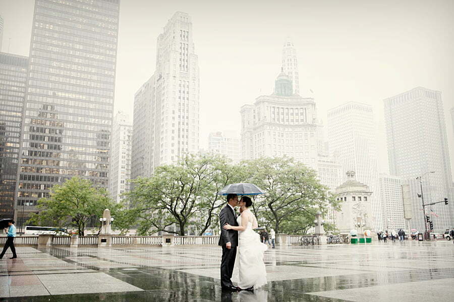 What if it Rains on your Wedding Day?
