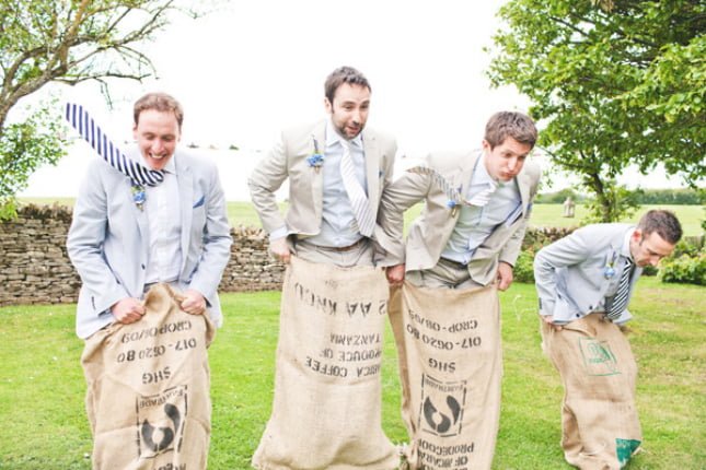 Creative Icebreakers to Keep Your Wedding Guests Entertained